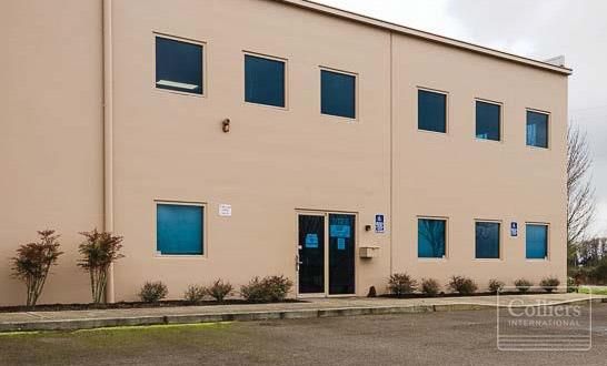 Hout Industrial Park: 5129 SW Hout St, Corvallis, OR 97333